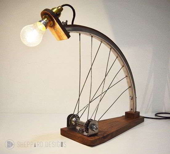 Оригинальная настольная лампа для дома и для офиса
